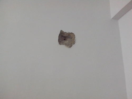 墙面有洞怎么修补