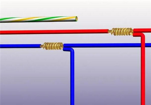 电线接头方法有哪些