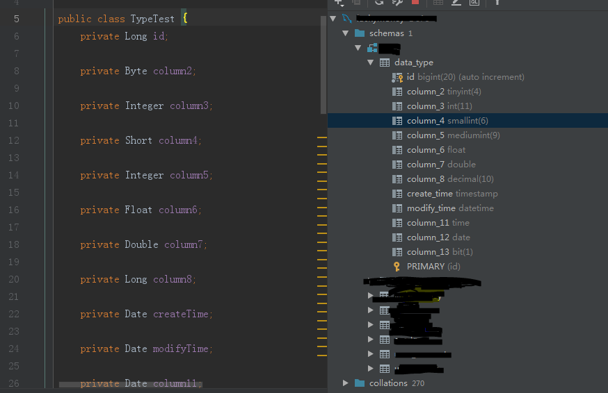 mediumtext是什么类型（常用的mysql数据类型）