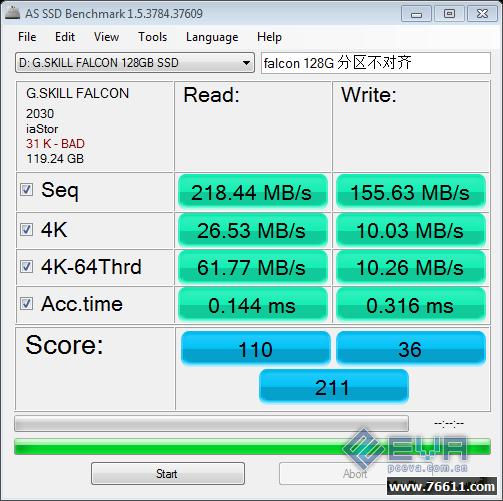 ssd硬盘4k对齐是什么意思（固态硬盘为什么要4k对齐分区）