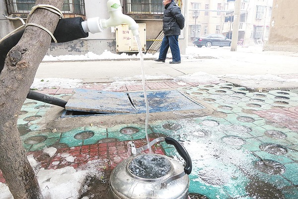 自来水管清洗一次大概要多少钱,北京检测水管漏水