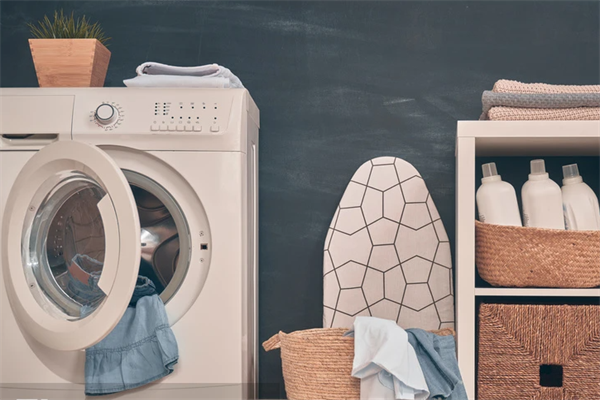自动洗衣机为什么会有焦味