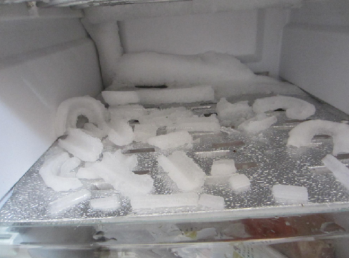 冰箱除冰的正确方法有哪些
