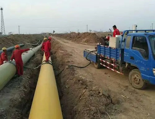 管道保温方式有哪几种