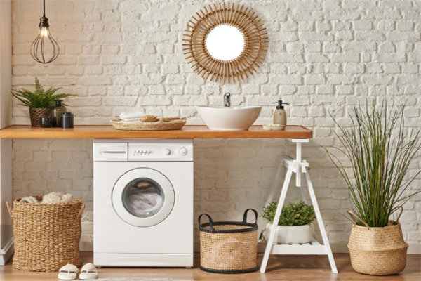 用白醋擦洗衣机的正确方法 海尔老款洗衣机的维修方法
