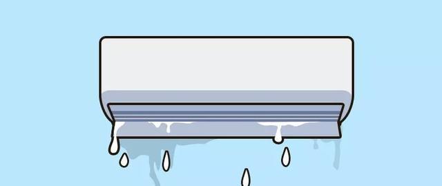 空调室内机漏水怎么办？这3种情况有不同的解决方法，省钱又实用