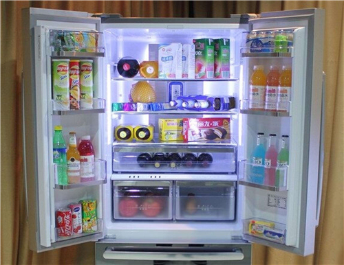 热的东西能放冰箱吗