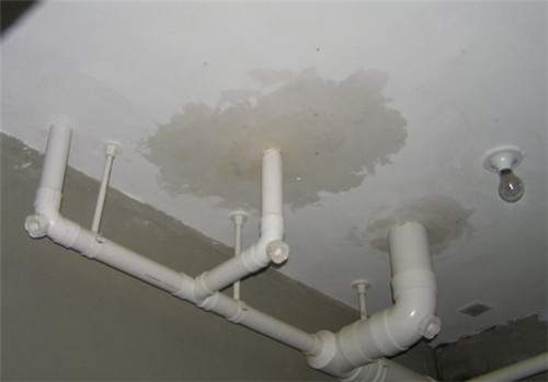 卫生间漏水如何维修