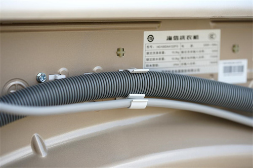 洗衣机排水管不排水是怎么回事