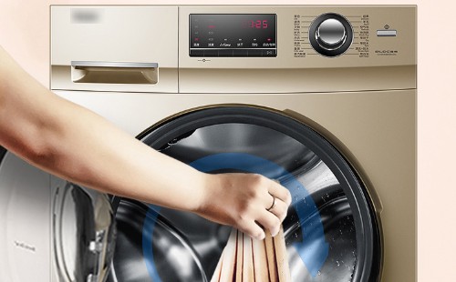 海尔洗衣机故障代码e2故障处理方法