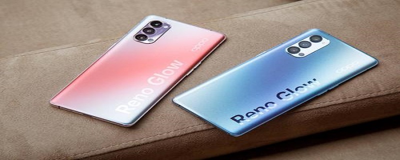 oppo reno4 pro怎么截屏？