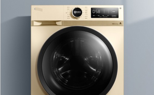 博世洗衣机e18是什么问题？你知道吗