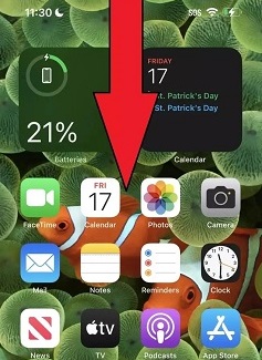 ios17墙纸怎么删除