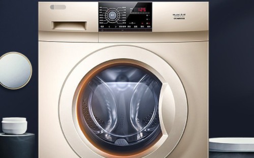 海尔洗衣机显示f9如何维修？