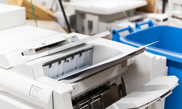 报废打印机复印机怎么处理