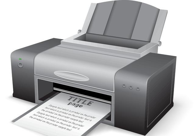 打印机页面太小怎么办