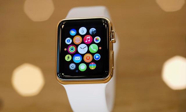 苹果手表可以配对华为手机吗