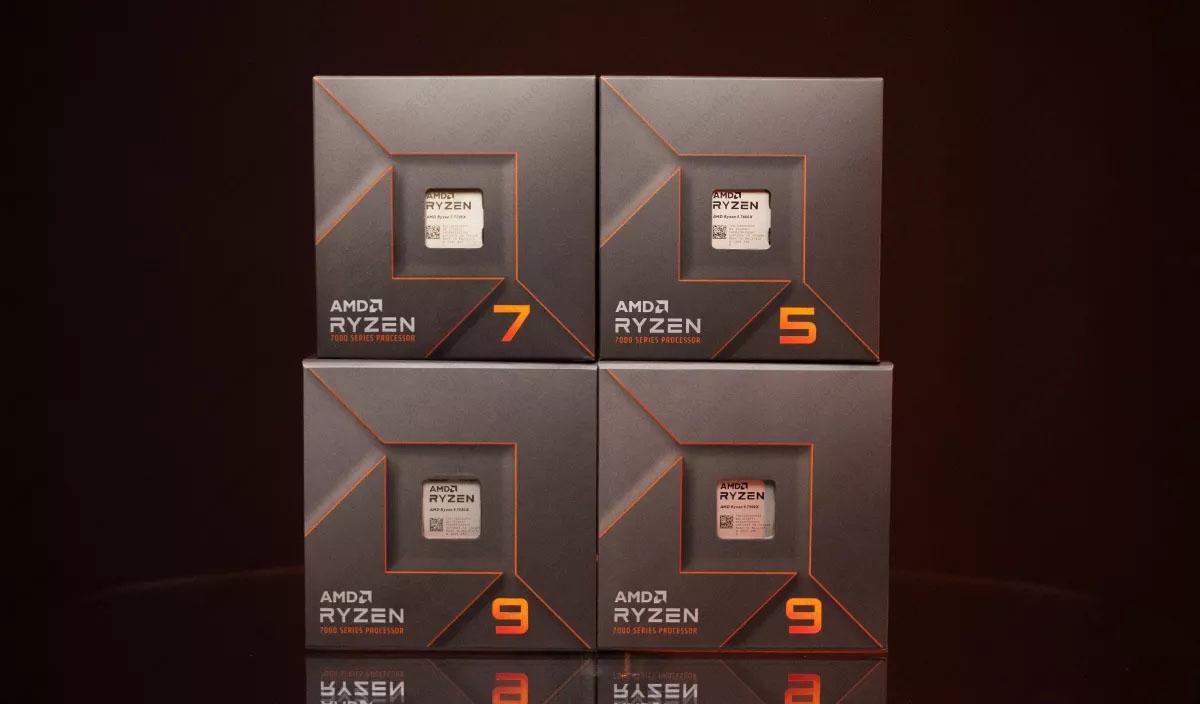 Win11 22H2和AMD Ryzen 7000系列处理器存在游戏性能下降问题