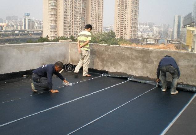 屋面防水这样做 3种常见屋面防水做法讲解