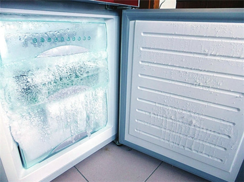 冰箱结冰怎么快速除冰 冰箱快速除冰小窍门