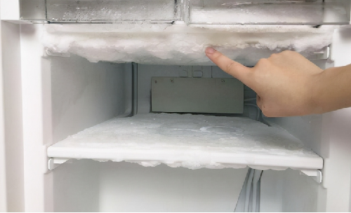 冰箱结冰是什么原因造成的