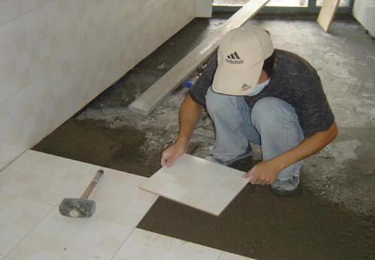 瓷砖干铺跟湿铺的不同区别 各有各自的优缺点