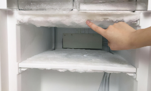 冰箱冷冻室结冰怎么回事