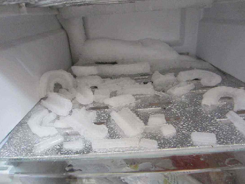 冰箱冷藏结冰原因及解决办法是什么