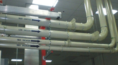 浅谈压缩空气管道的重要性  压缩空气管道的故障及防治方法