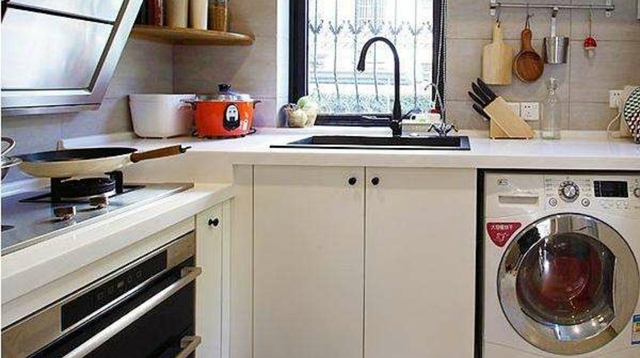 冰箱放厨房，那哪里才是洗衣机正确的位置呢？