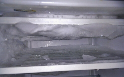 如何让冰箱不结冰 五步轻松搞定冰箱结冰问题