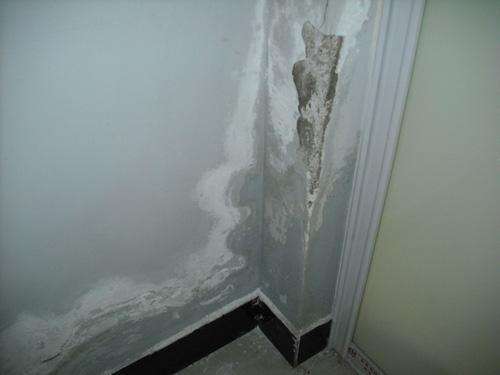 墙面漏水的处理方法有哪些
