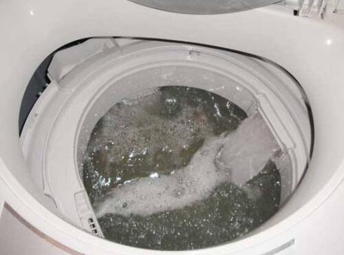 洗衣机空洗会坏吗