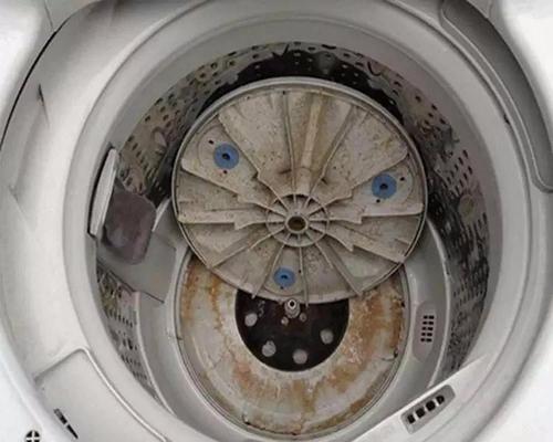 洗衣机如何清洁